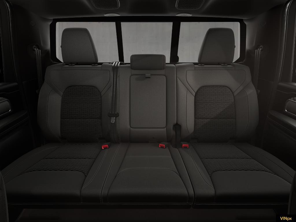 new 2026 Ram 1500 car, priced at $64,050