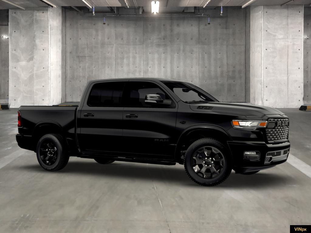 new 2026 Ram 1500 car, priced at $64,050