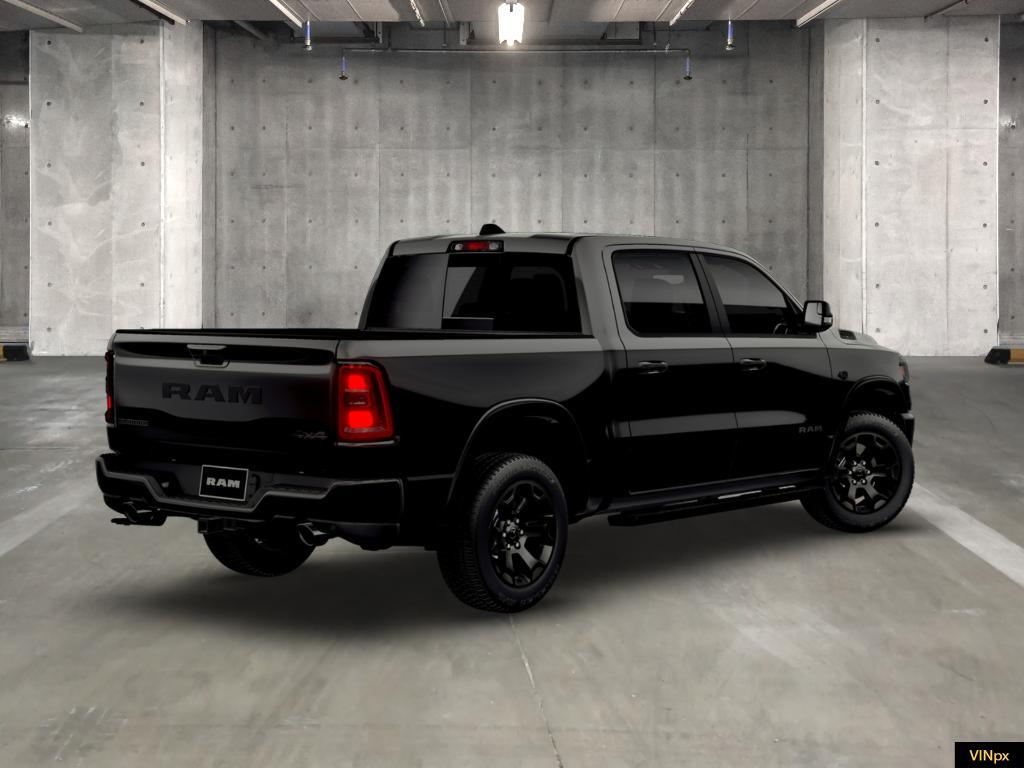 new 2026 Ram 1500 car, priced at $64,050