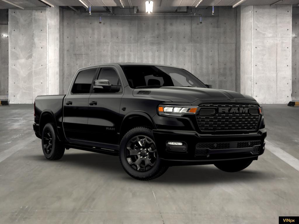 new 2026 Ram 1500 car, priced at $64,050