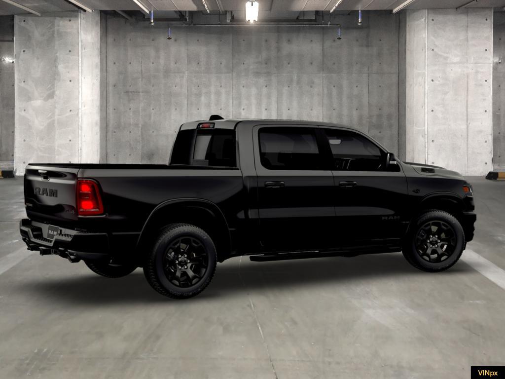 new 2026 Ram 1500 car, priced at $64,050