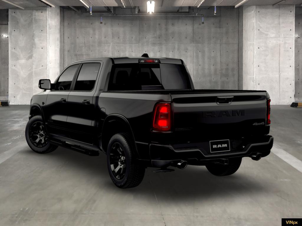 new 2026 Ram 1500 car, priced at $64,050