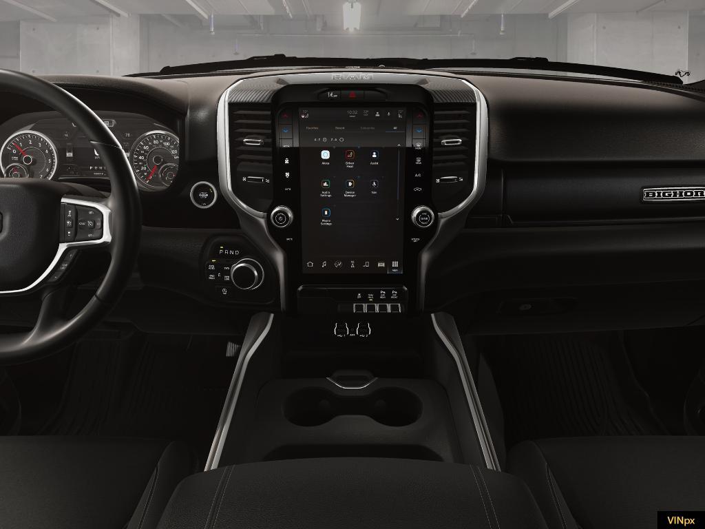 new 2026 Ram 1500 car, priced at $64,050