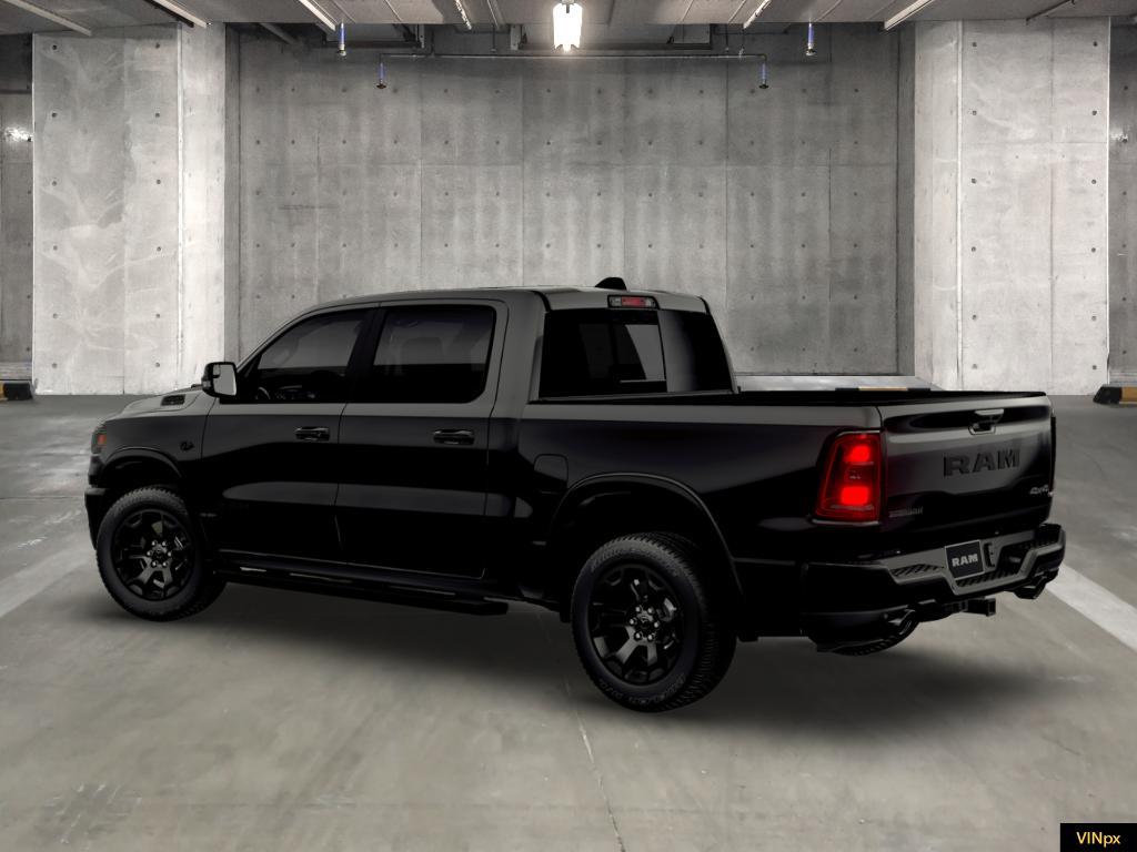 new 2026 Ram 1500 car, priced at $64,050