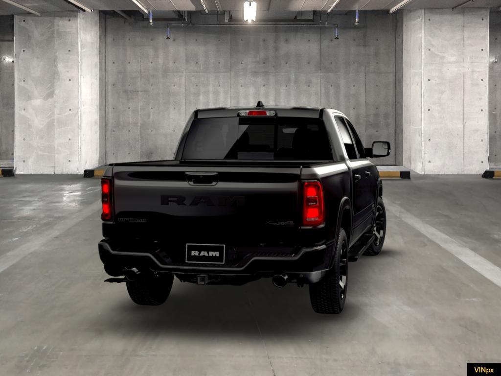 new 2026 Ram 1500 car, priced at $64,050