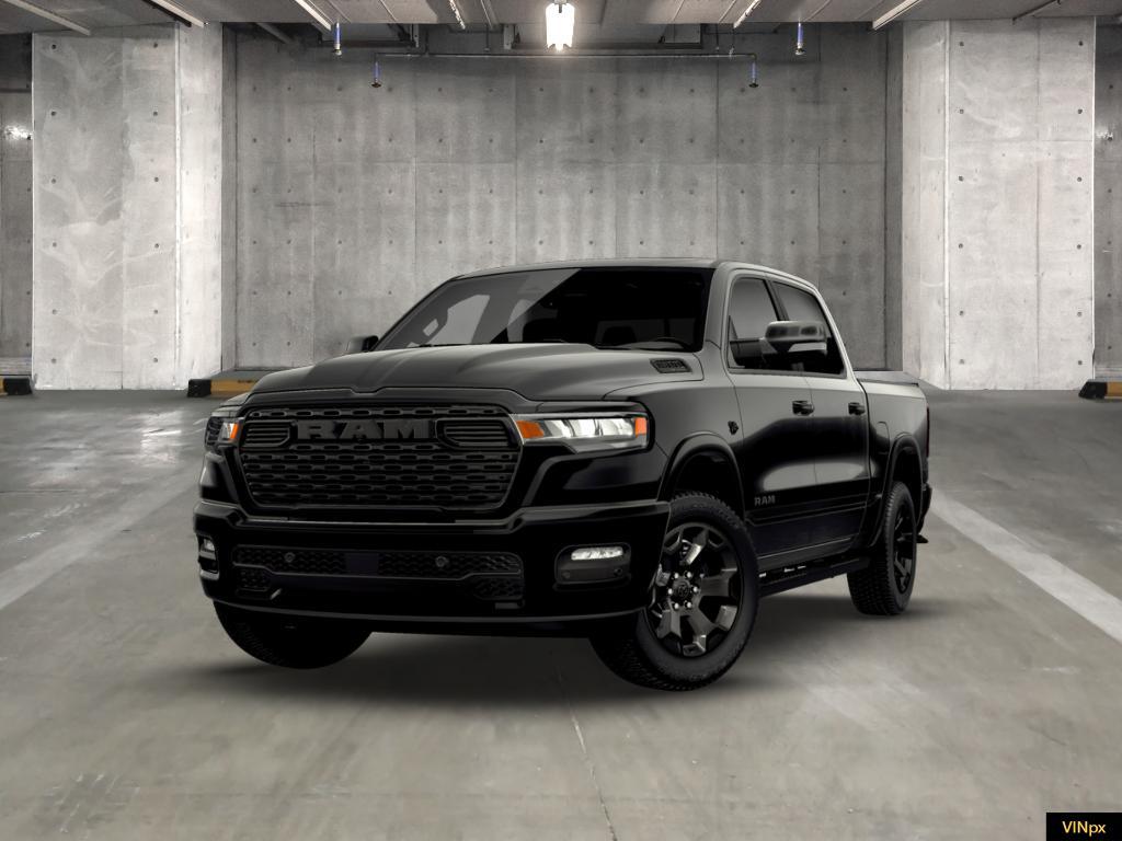 new 2026 Ram 1500 car, priced at $64,050