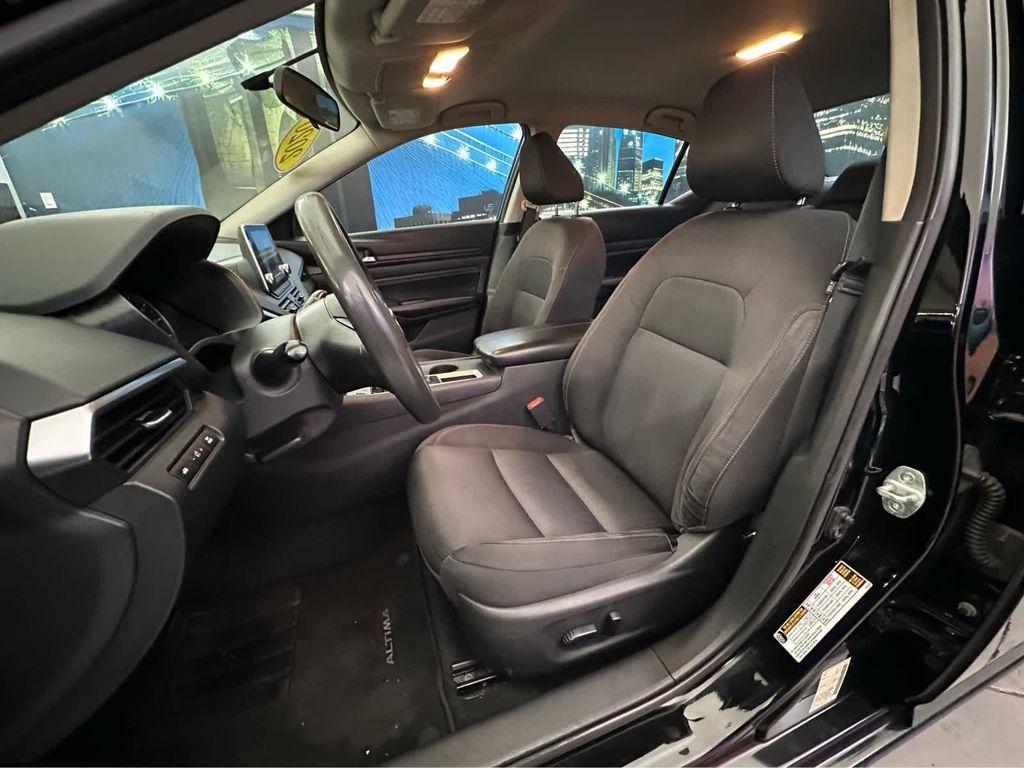 used 2020 Nissan Altima car, priced at $13,400