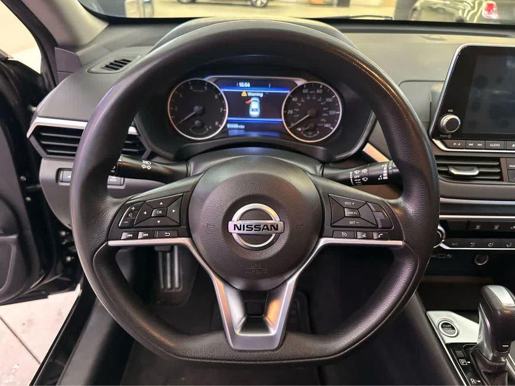 used 2020 Nissan Altima car, priced at $13,200