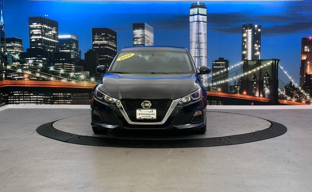used 2020 Nissan Altima car, priced at $13,400