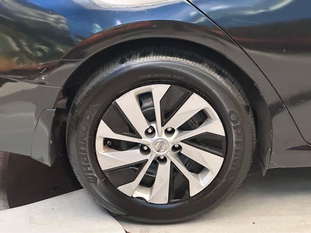 used 2020 Nissan Altima car, priced at $13,400