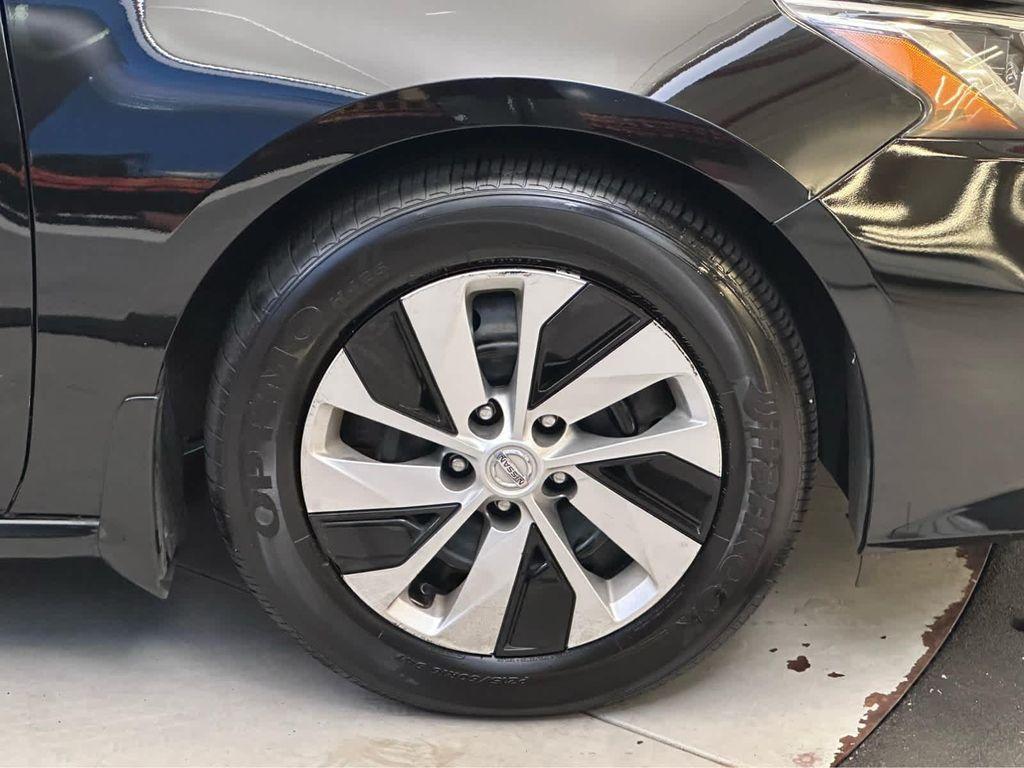 used 2020 Nissan Altima car, priced at $13,400