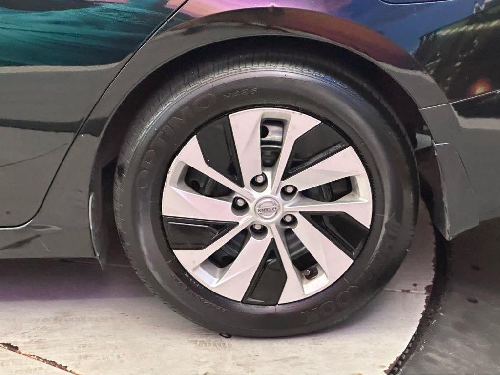 used 2020 Nissan Altima car, priced at $13,400