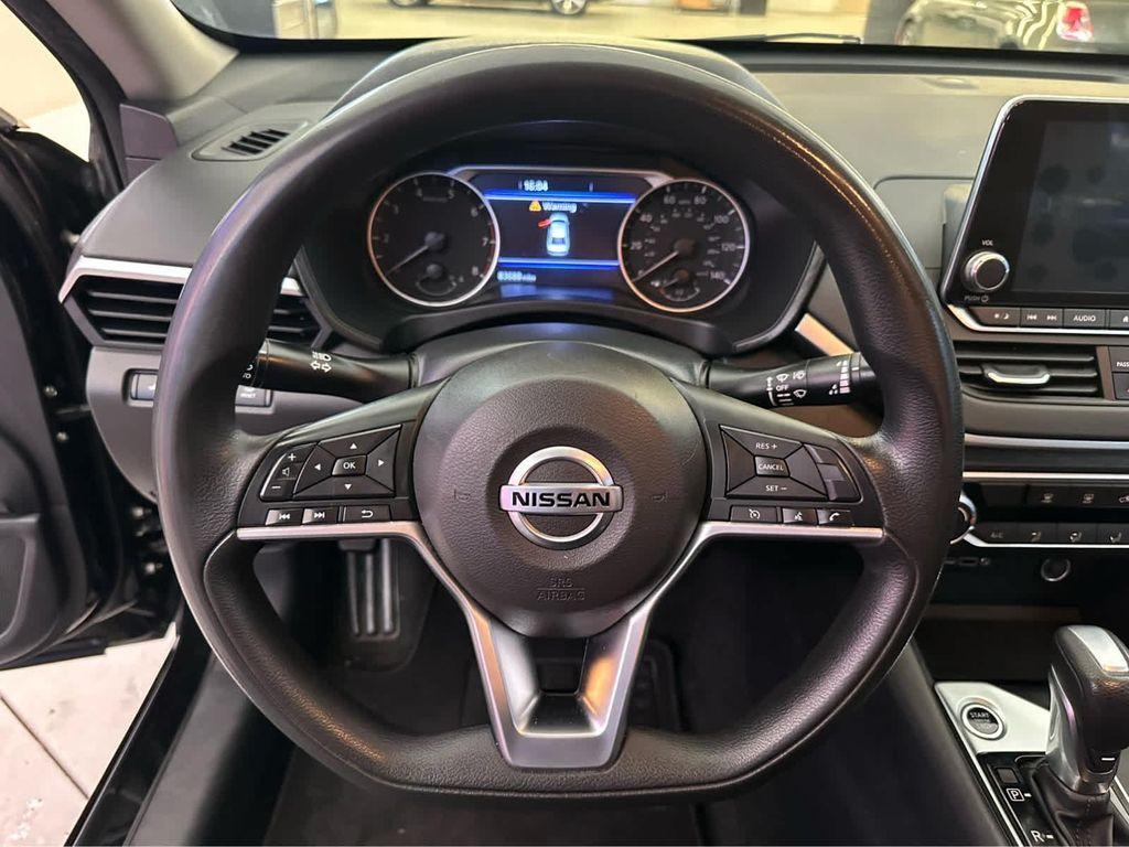 used 2020 Nissan Altima car, priced at $13,400