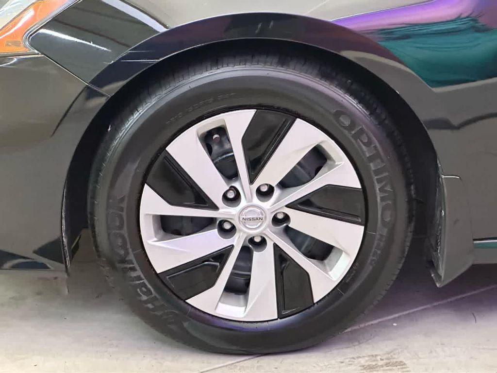 used 2020 Nissan Altima car, priced at $13,200