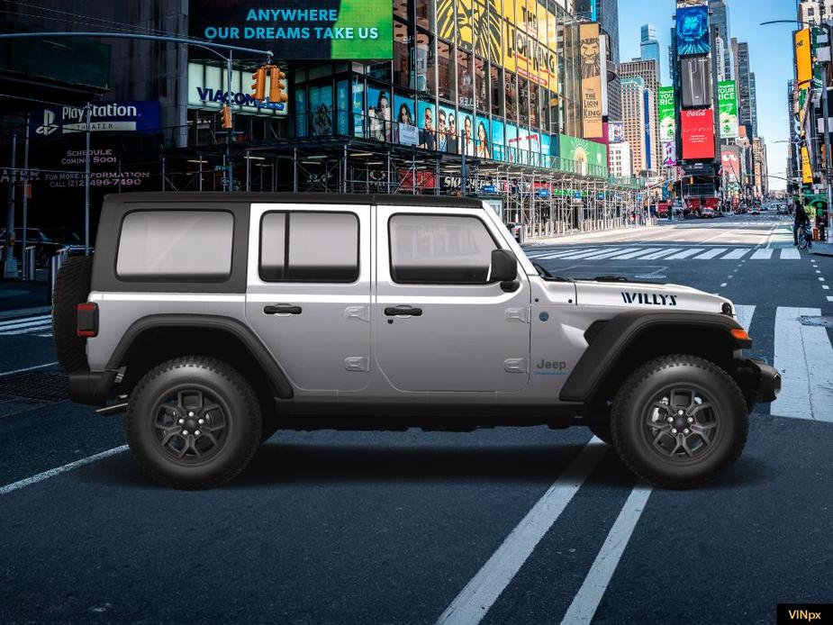 new 2024 Jeep Wrangler 4xe car, priced at $65,425