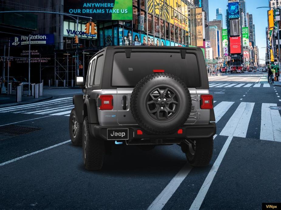 new 2024 Jeep Wrangler 4xe car, priced at $65,425