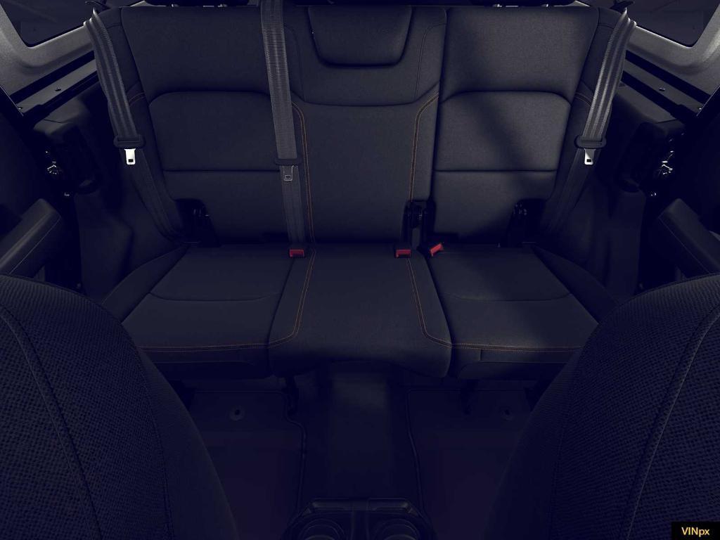 new 2026 Jeep Wrangler car, priced at $47,085