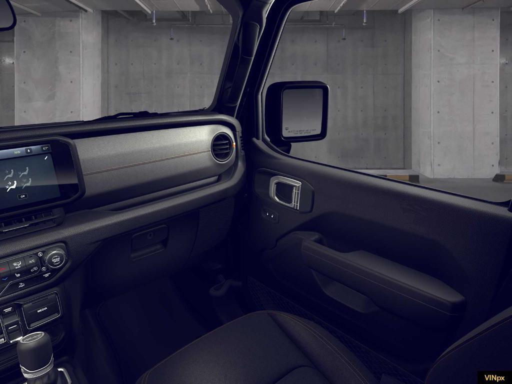 new 2026 Jeep Wrangler car, priced at $47,085