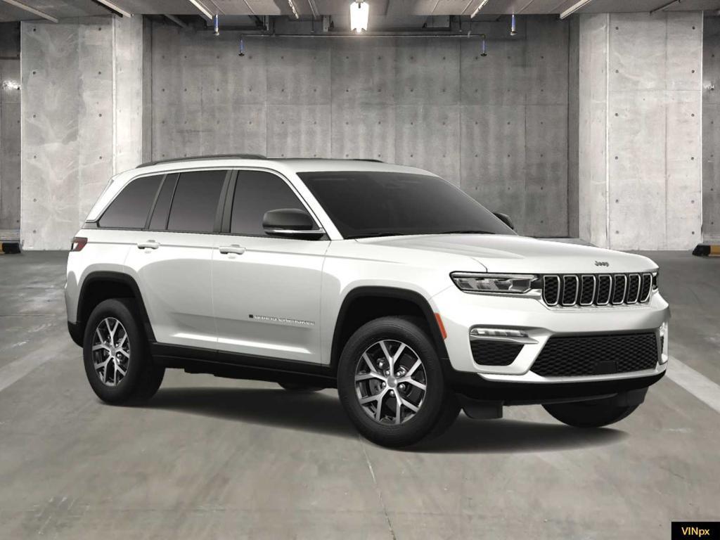new 2025 Jeep Grand Cherokee car, priced at $51,390