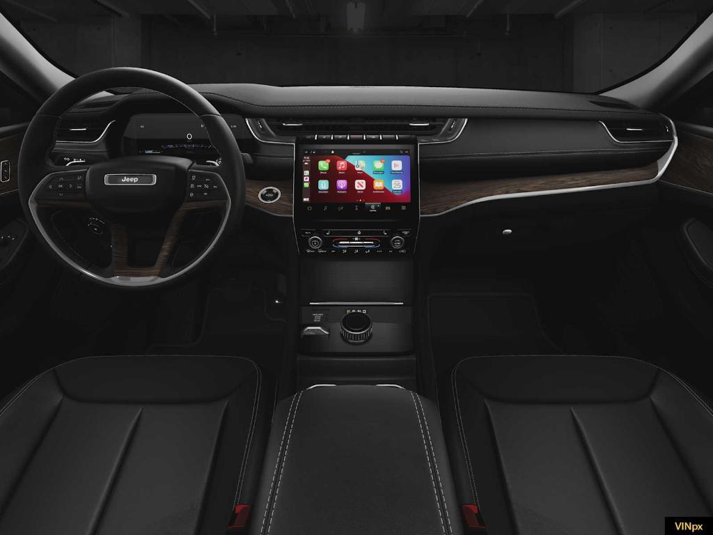 new 2025 Jeep Grand Cherokee car, priced at $51,390