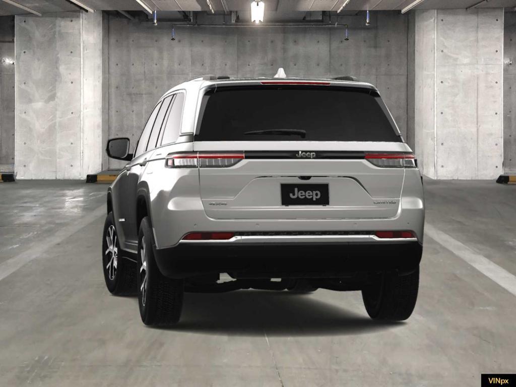 new 2025 Jeep Grand Cherokee car, priced at $51,390