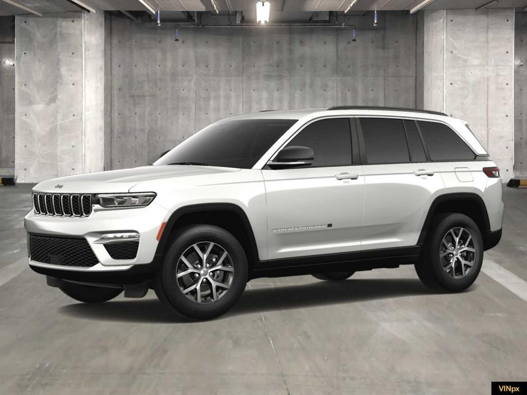 new 2025 Jeep Grand Cherokee car, priced at $51,390