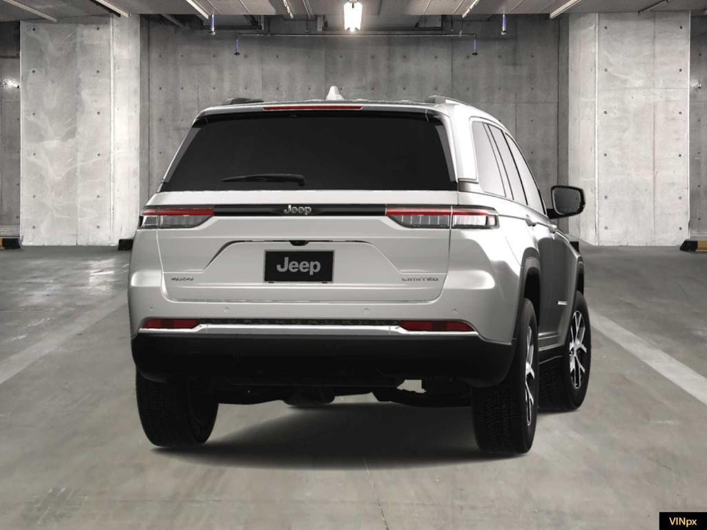 new 2025 Jeep Grand Cherokee car, priced at $51,390
