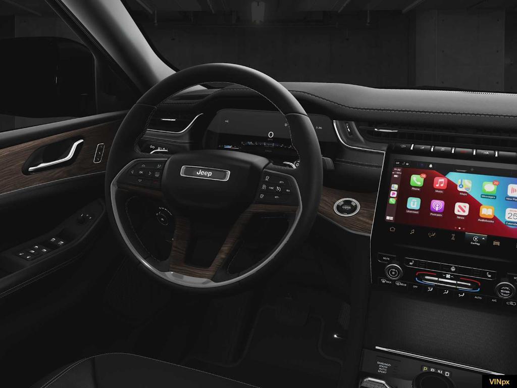 new 2025 Jeep Grand Cherokee car, priced at $51,390