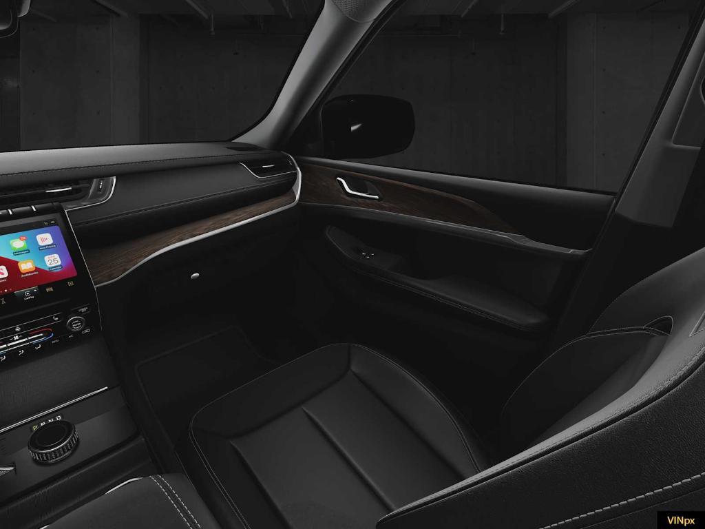 new 2025 Jeep Grand Cherokee car, priced at $51,390