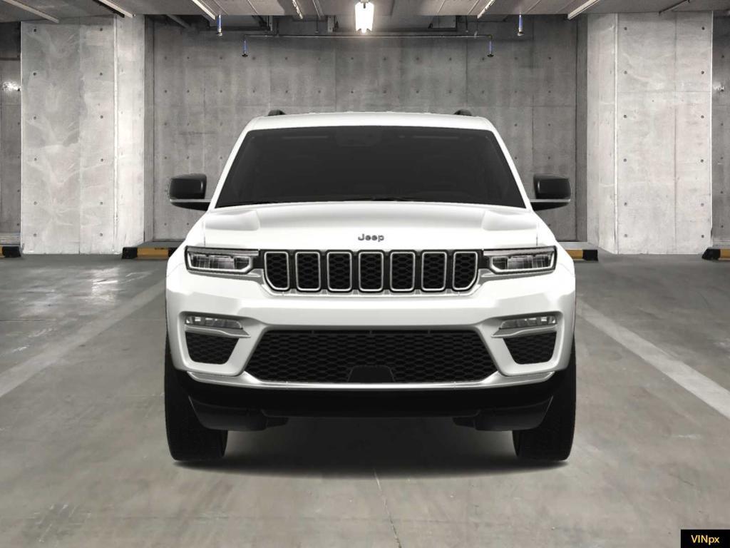new 2025 Jeep Grand Cherokee car, priced at $51,390
