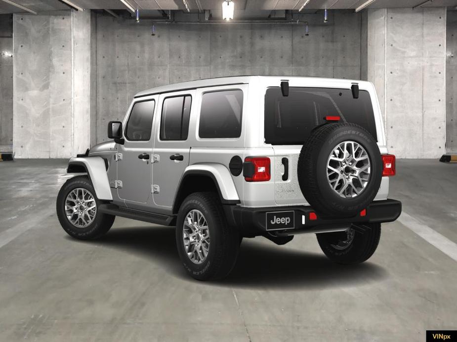 new 2025 Jeep Wrangler car, priced at $58,805