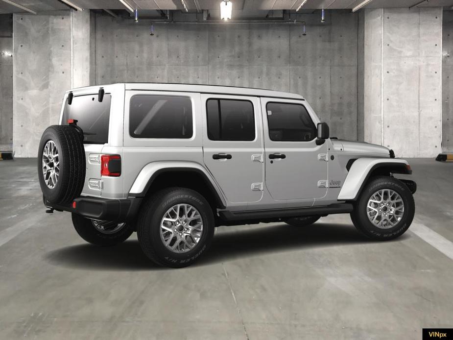 new 2025 Jeep Wrangler car, priced at $58,805