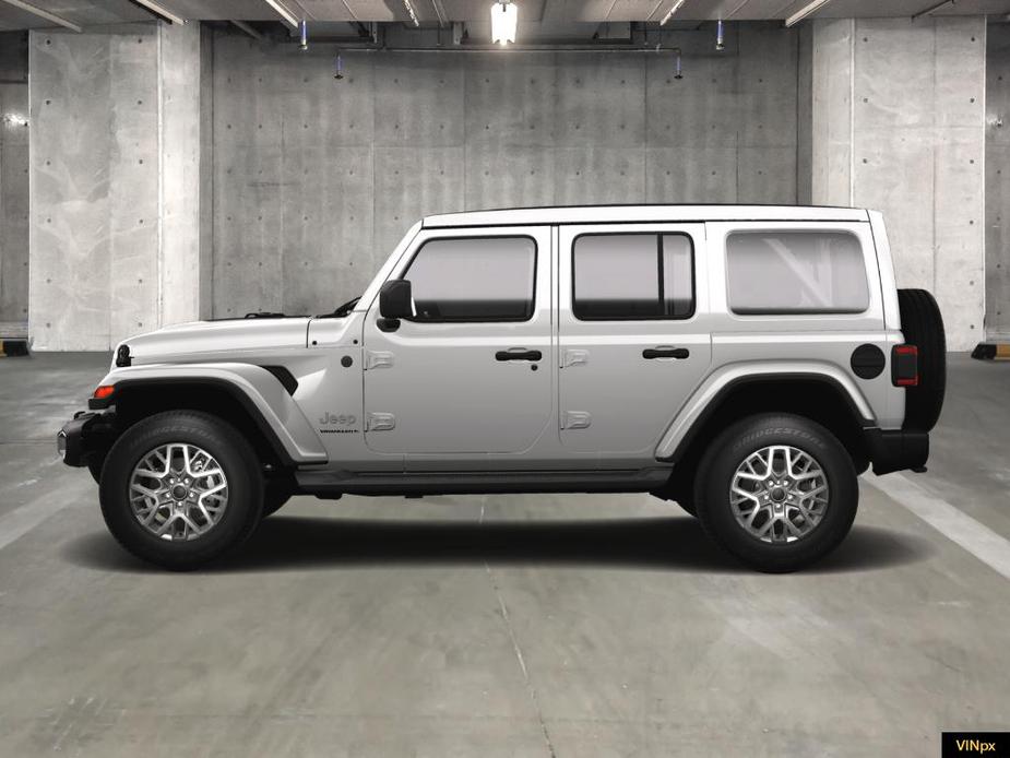 new 2025 Jeep Wrangler car, priced at $58,805