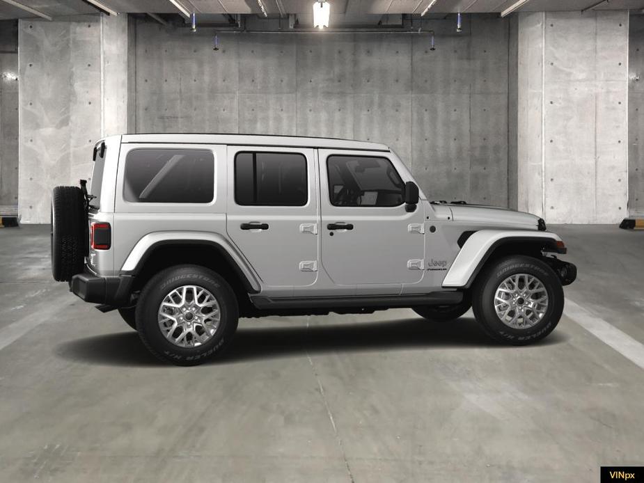 new 2025 Jeep Wrangler car, priced at $58,805