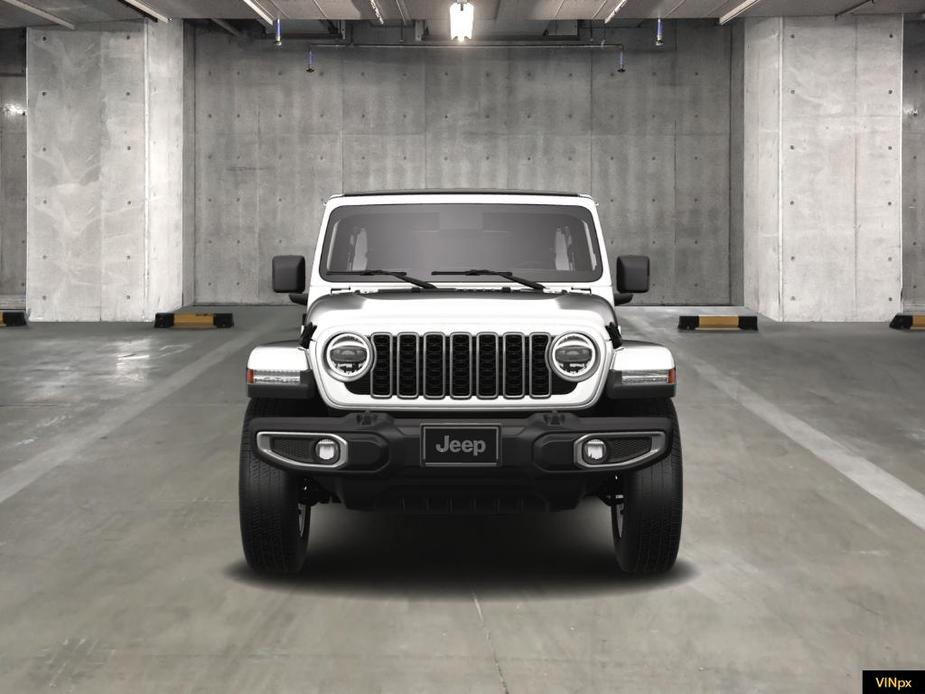 new 2025 Jeep Wrangler car, priced at $58,805