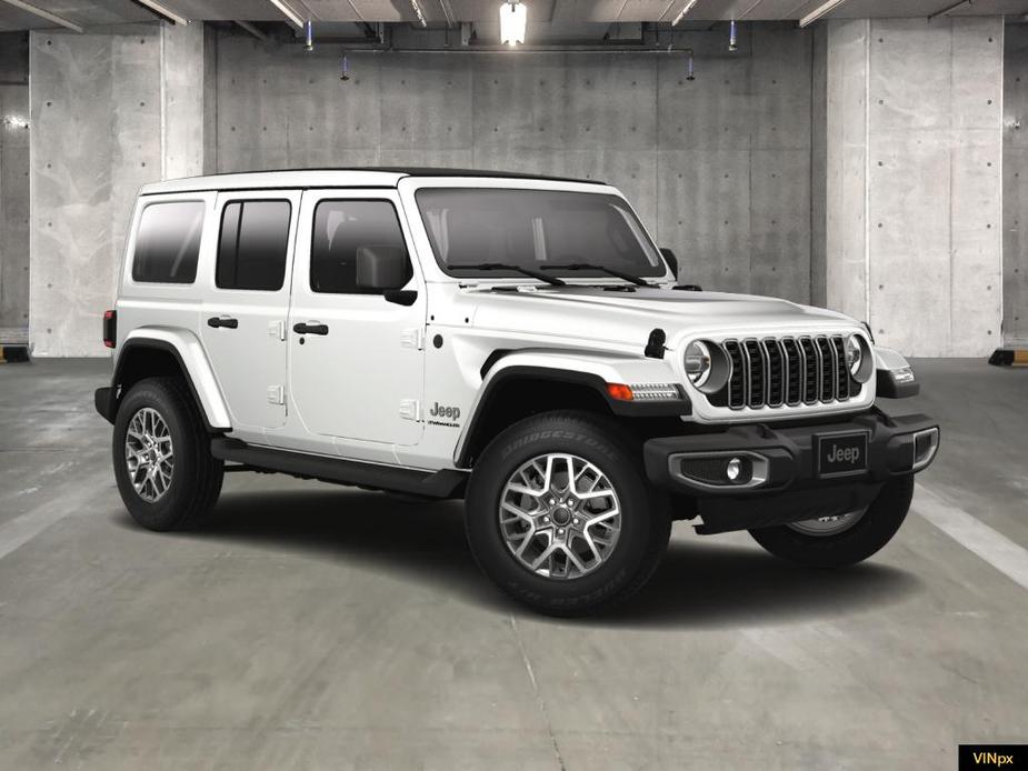 new 2025 Jeep Wrangler car, priced at $58,805