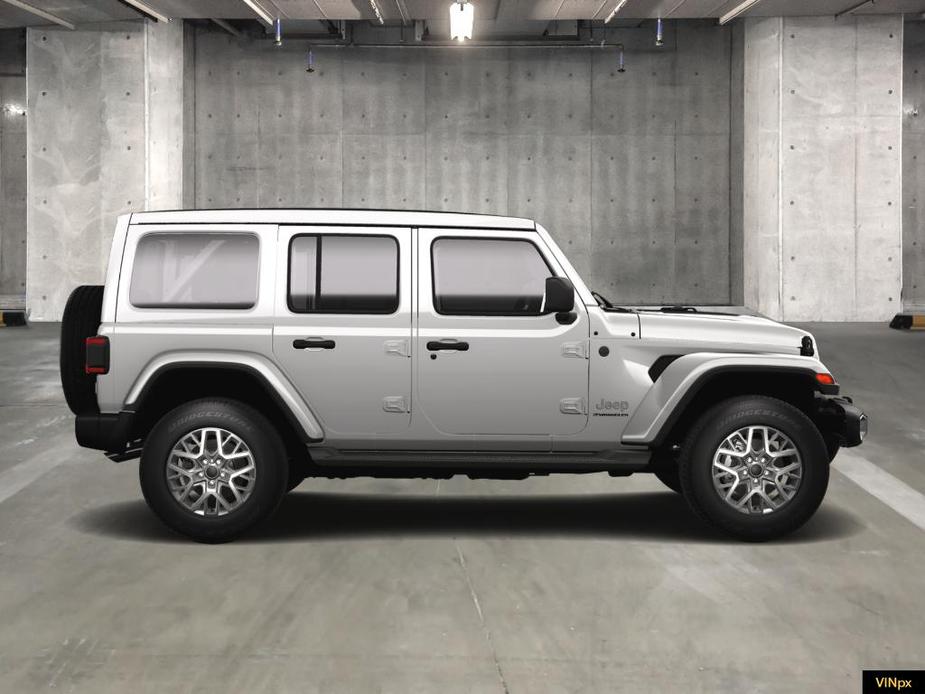 new 2025 Jeep Wrangler car, priced at $58,805