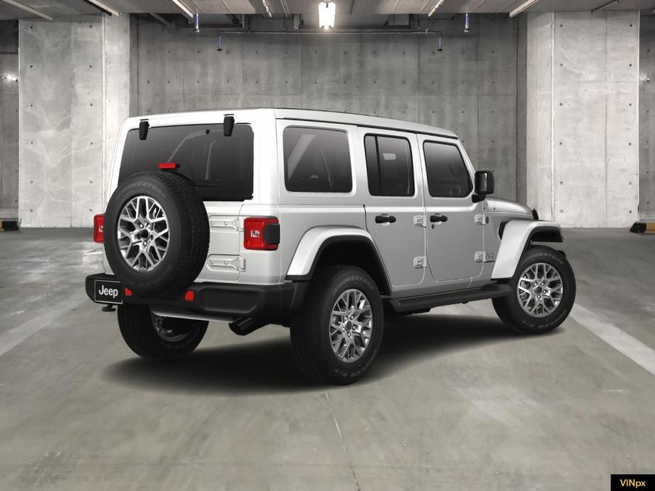 new 2025 Jeep Wrangler car, priced at $58,805