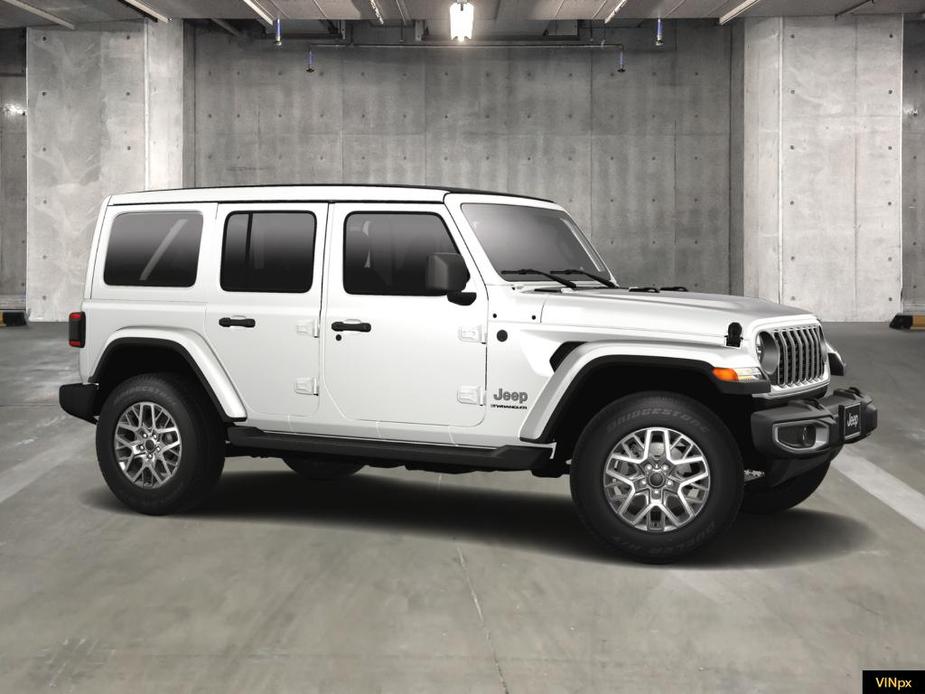 new 2025 Jeep Wrangler car, priced at $58,805