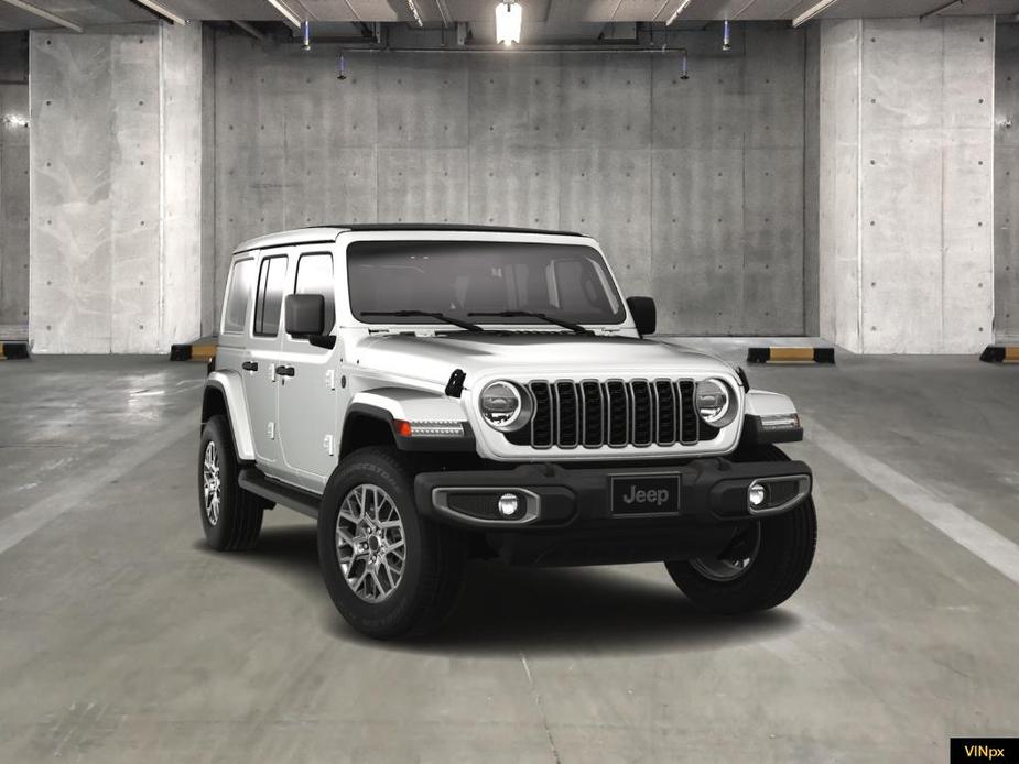 new 2025 Jeep Wrangler car, priced at $58,805