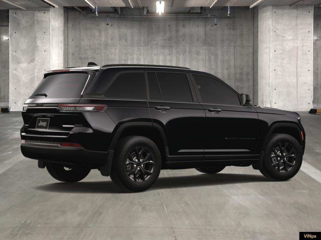 new 2025 Jeep Grand Cherokee car, priced at $43,135