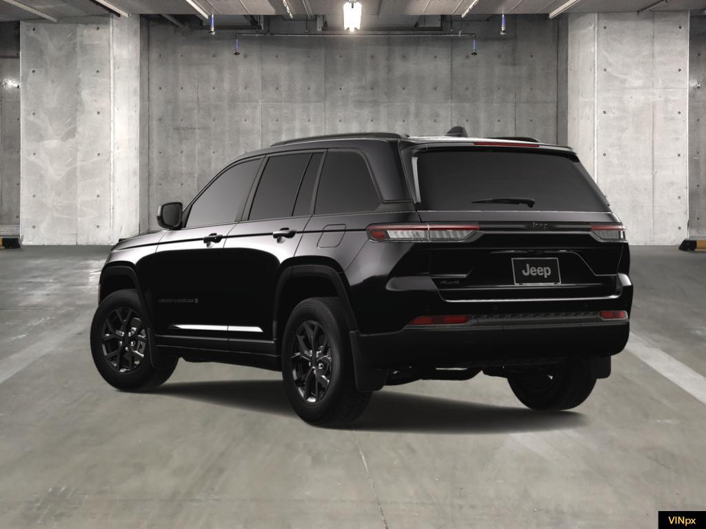 new 2025 Jeep Grand Cherokee car, priced at $43,135