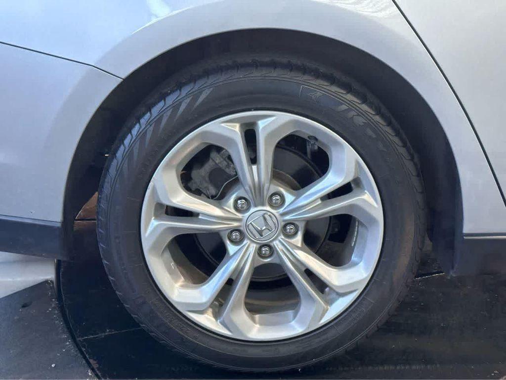 used 2023 Honda Accord car, priced at $23,300