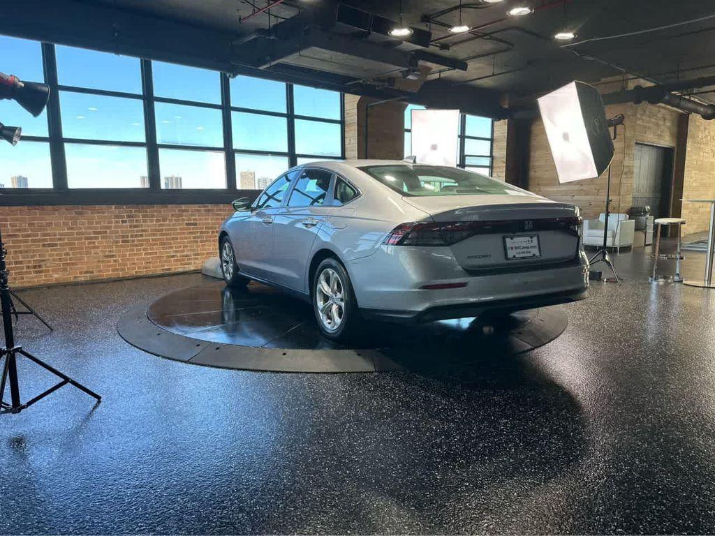 used 2023 Honda Accord car, priced at $23,300
