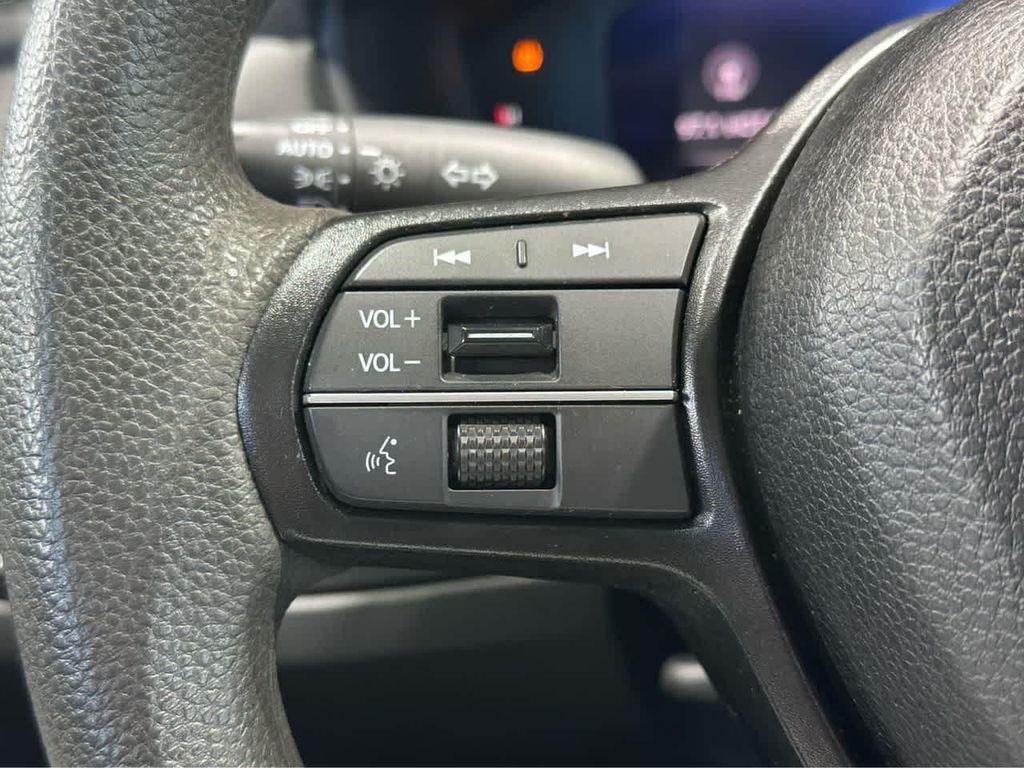 used 2023 Honda Accord car, priced at $23,300