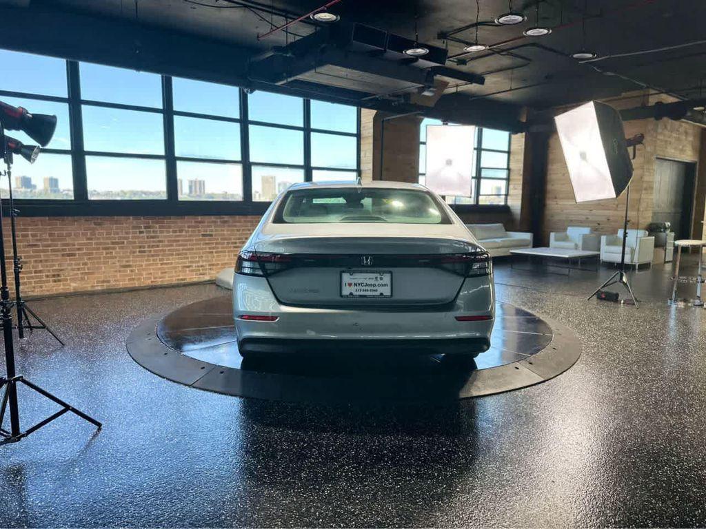 used 2023 Honda Accord car, priced at $23,300