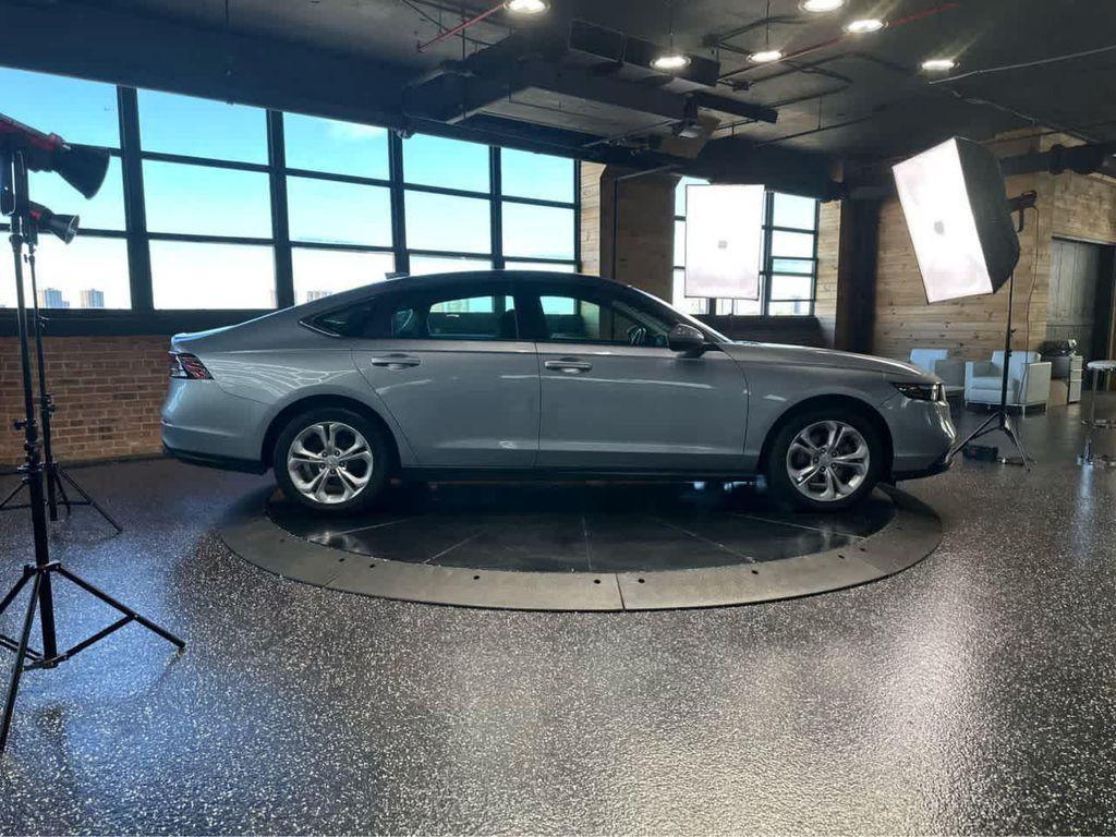 used 2023 Honda Accord car, priced at $23,300