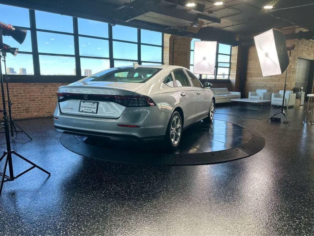 used 2023 Honda Accord car, priced at $23,300