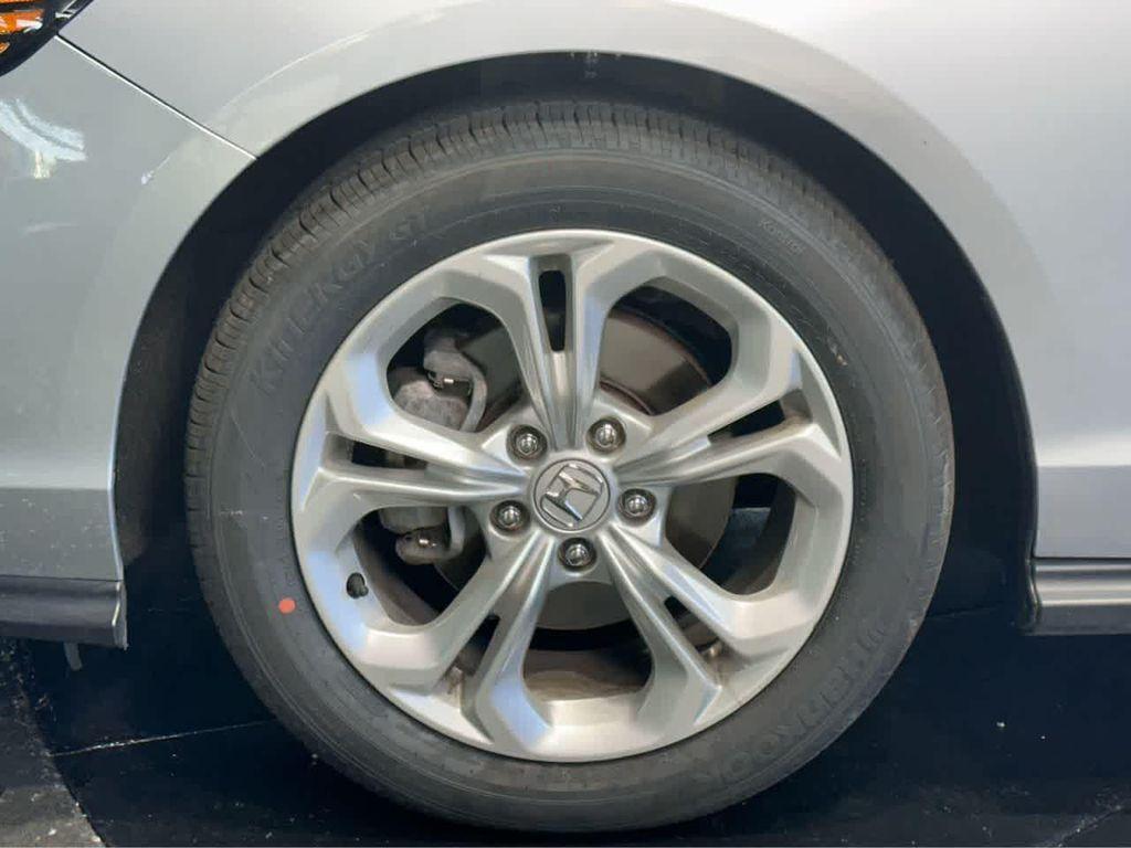 used 2023 Honda Accord car, priced at $23,300