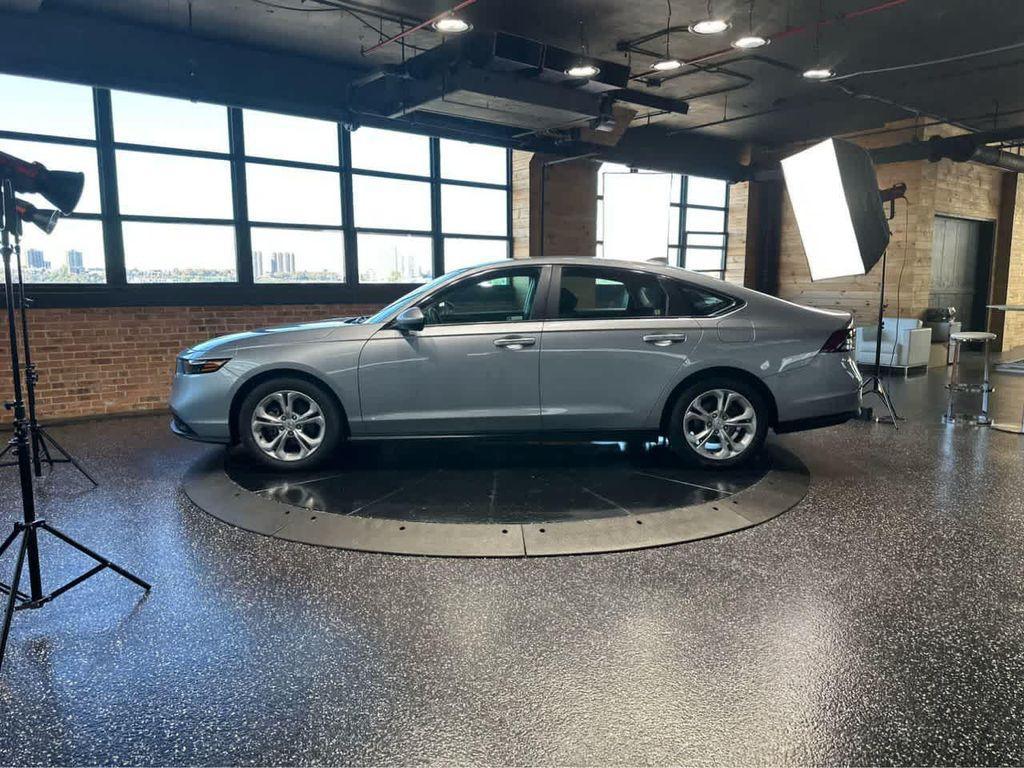 used 2023 Honda Accord car, priced at $23,300